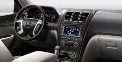 GMC Acadia Denali 2011