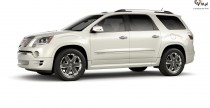 GMC Acadia Denali 2011
