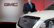 GMC Acadia Denali 2011