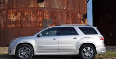 GMC Acadia Denali model 2011