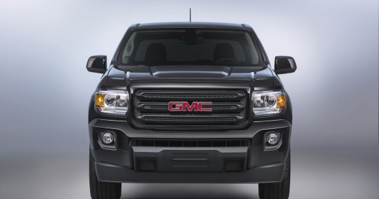 GMC Canyon Nightfall Edition