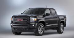 GMC Canyon Nightfall Edition