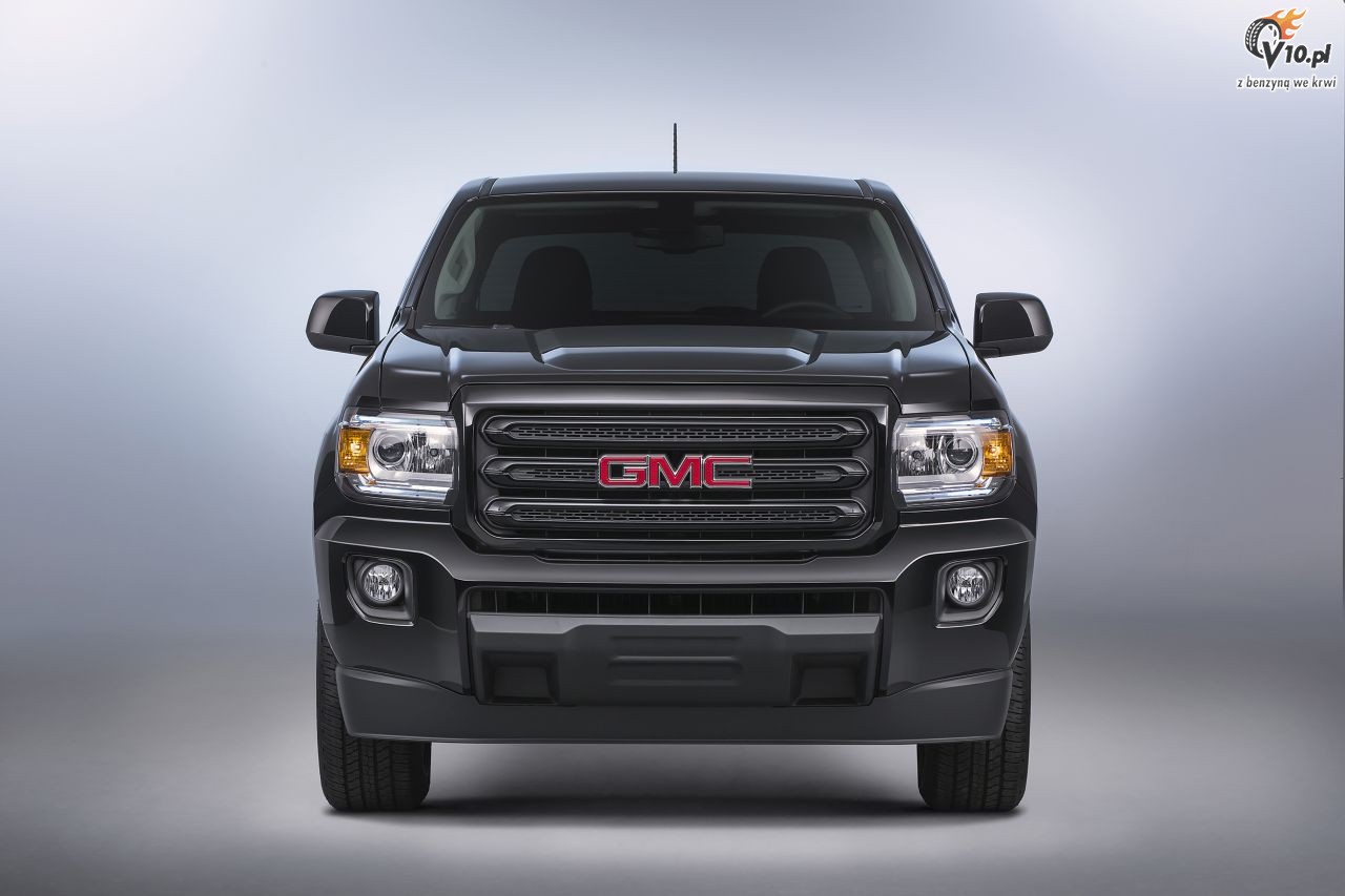 GMC Canyon Nightfall Edition