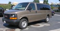 GMC Savana