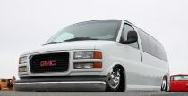 GMC Savana low rider