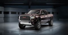 GMC Sierra All Terrain HD Concept