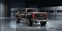 GMC Sierra All Terrain HD Concept