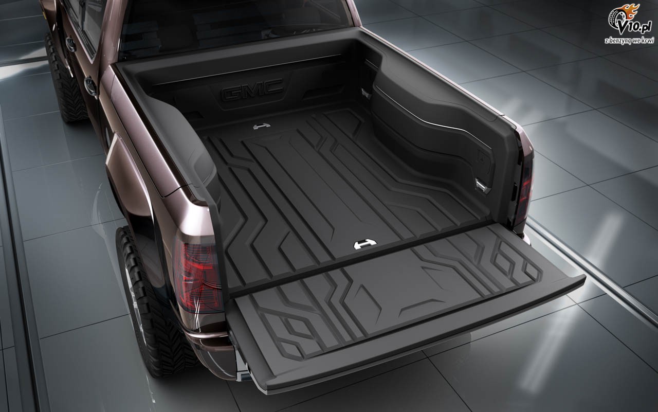 GMC Sierra All Terrain HD Concept