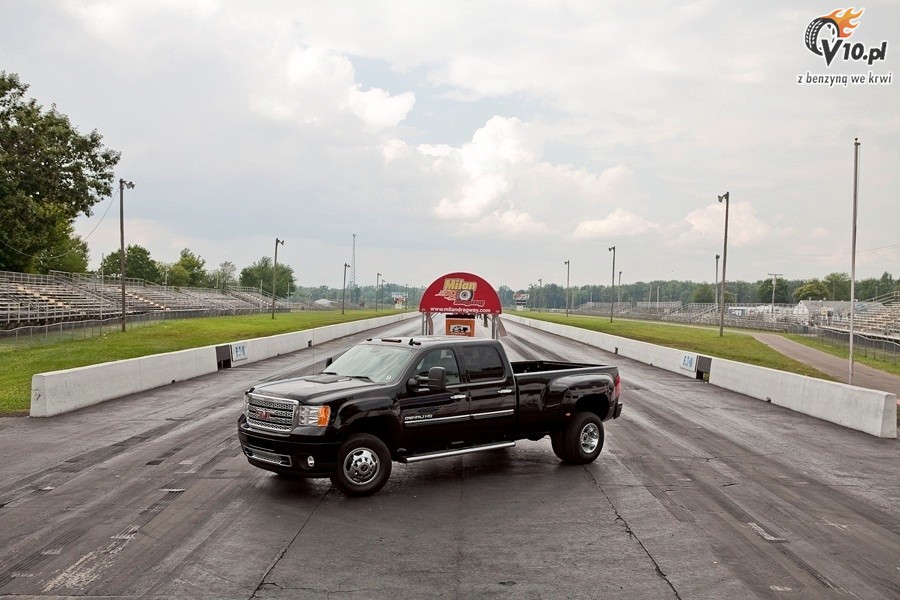 GMC Sierra Denali