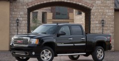 GMC Sierra Denali HD model 2011