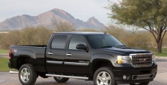 GMC Sierra Denali HD model 2011