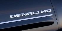 GMC Sierra Denali HD model 2011