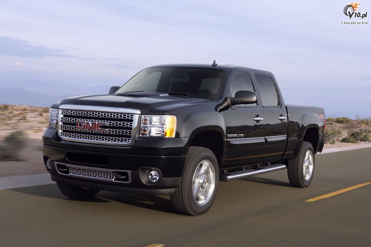 GMC Sierra Denali