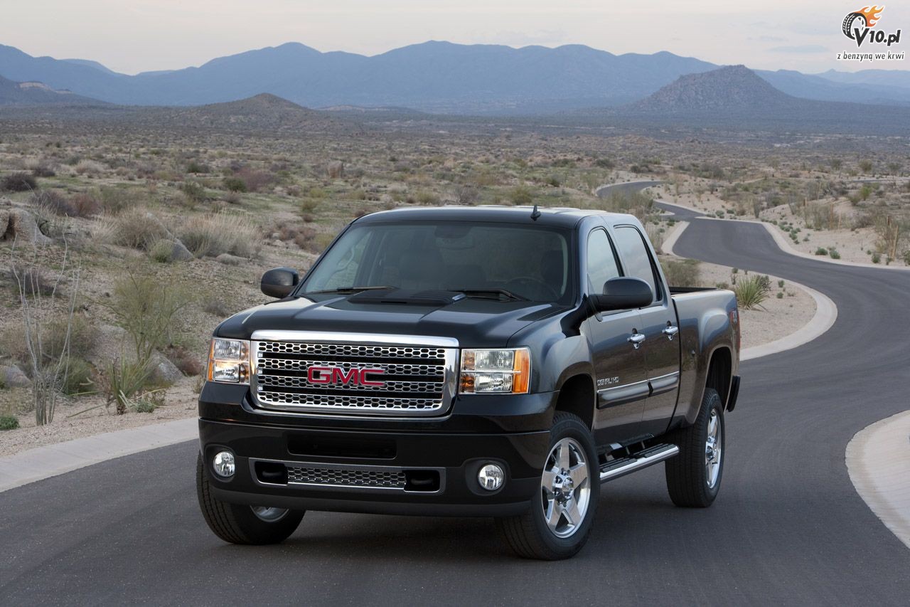 GMC Sierra Denali