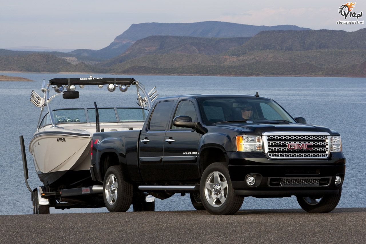 GMC Sierra Denali