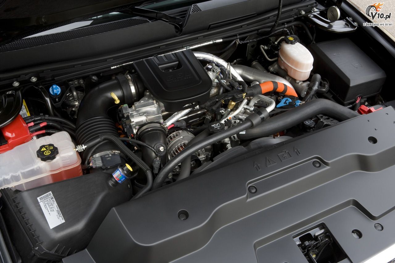 GMC Sierra Denali HD model 2011