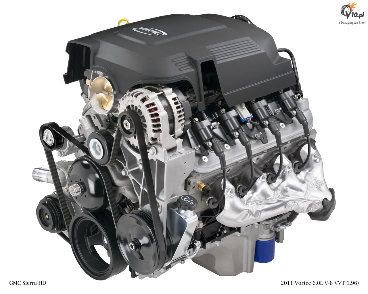 GMC Sierra Denali HD model 2011