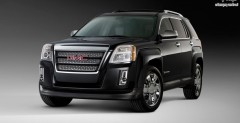 GMC Terrain 2010