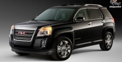 GMC Terrain 2010