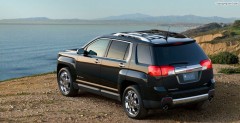 GMC Terrain 2010