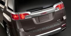 Nowy GMC Terrain Denali