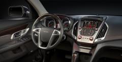 Nowy GMC Terrain Denali
