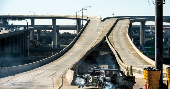 Gymkhana 7 - Ken Block - Wild In The Streets - Los Angeles