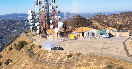 Gymkhana 7 - Ken Block - Wild In The Streets - Los Angeles