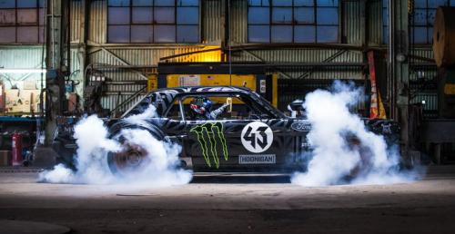 Gymkhana 7 - Ken Block - Wild In The Streets - Los Angeles