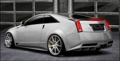 Cadillac CTS-V Coupe HPE Twin-Turbo V1000
