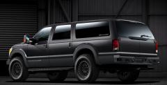 F-250 VelociRaptor SUV - gigant od Hennessey