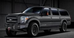 F-250 VelociRaptor SUV - gigant od Hennessey