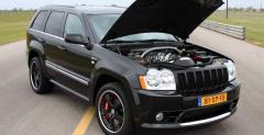 Jeep Grand Cherokee SRT8 HPE800 Twin-Turbo