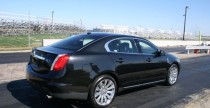 Hennessey Lincoln MKS