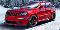 Jeep Grand Cherokee SRT8 HPE800 Twin-Turbo