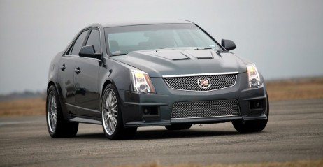 Hennessey Cadillac CTS-V