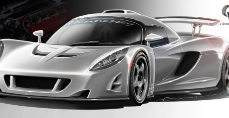 Hennessey Venom GT