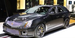 Hennessey CTS-V Wagon V650