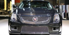 Hennessey CTS-V Wagon V650