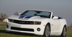 Hennessey HPE600 Camaro cabrio