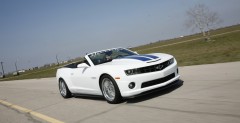 Hennessey HPE600 Camaro cabrio