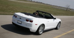 Hennessey HPE600 Camaro cabrio