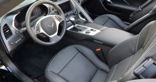 Hennessey HPE700 Corvette Stingray