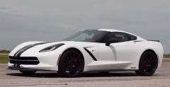 Hennessey HPE700 Corvette Stingray