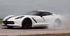 Hennessey HPE700 Corvette Stingray