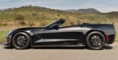 Hennessey HPE700 Corvette Stingray