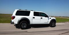 Hennessey Velociraptor SUV