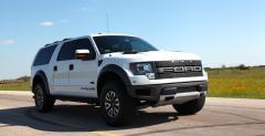 Hennessey Velociraptor SUV