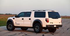 Hennessey Velociraptor SUV