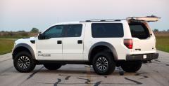 Hennessey Velociraptor SUV